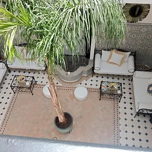  Riad Le De L'etoile Ocre - Cotg