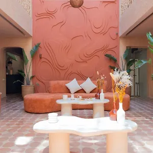  Riad Maison Nalos