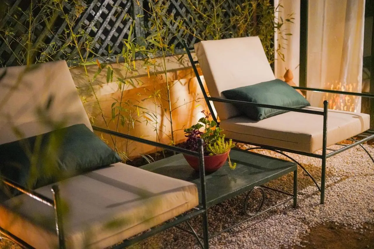 Riad Tassili Marrakech Marrakesh