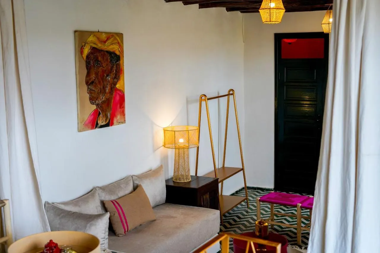 Riad Tassili Marrakech Marrakesh