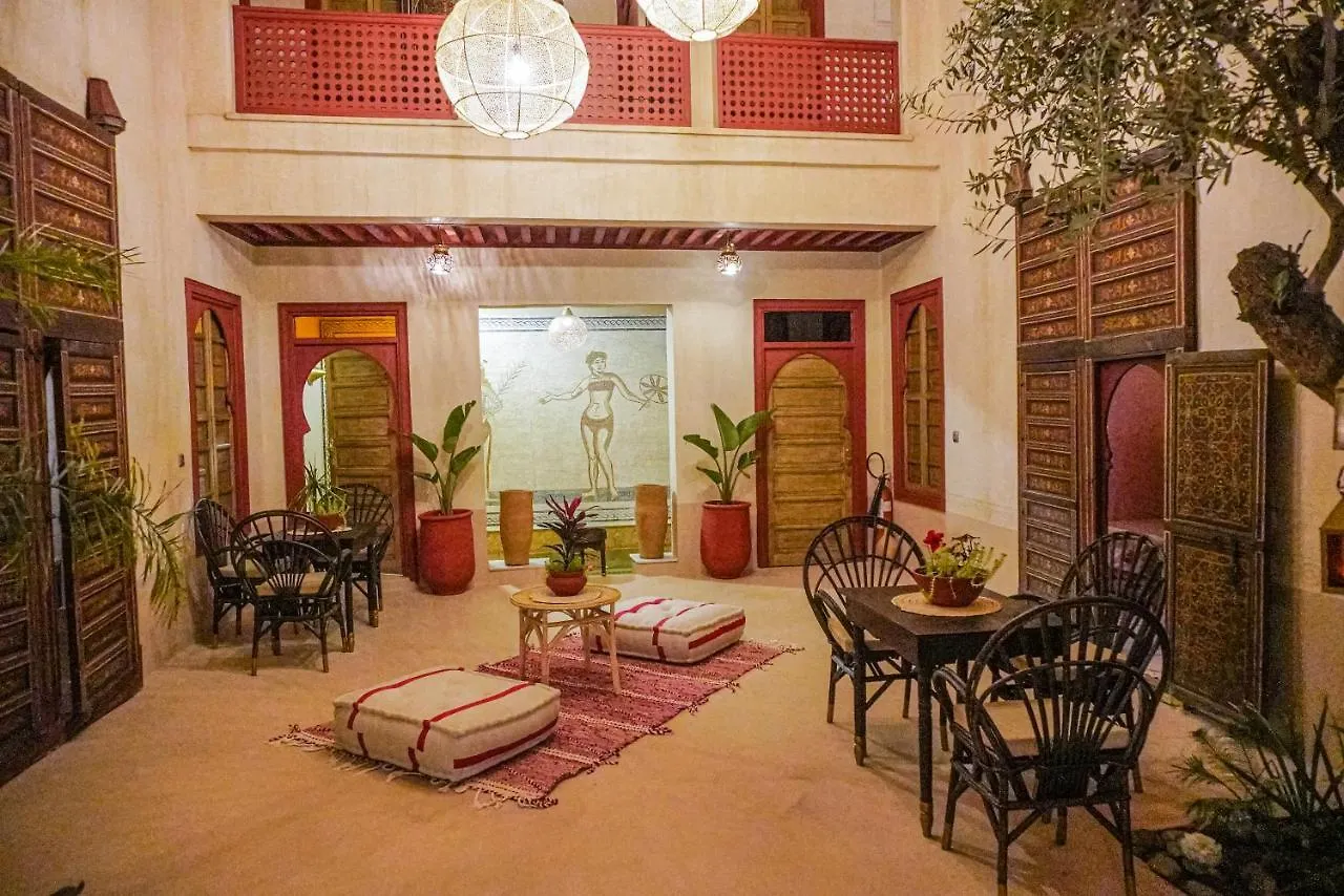 Riad Tassili Marrakech Marrakesh