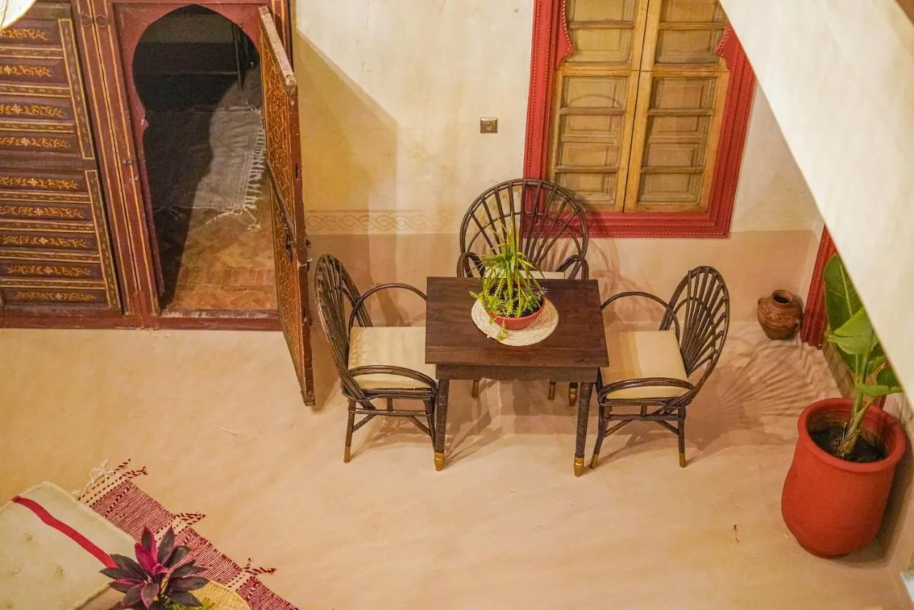 Riad Tassili Marrakech Marrakesh Morocco