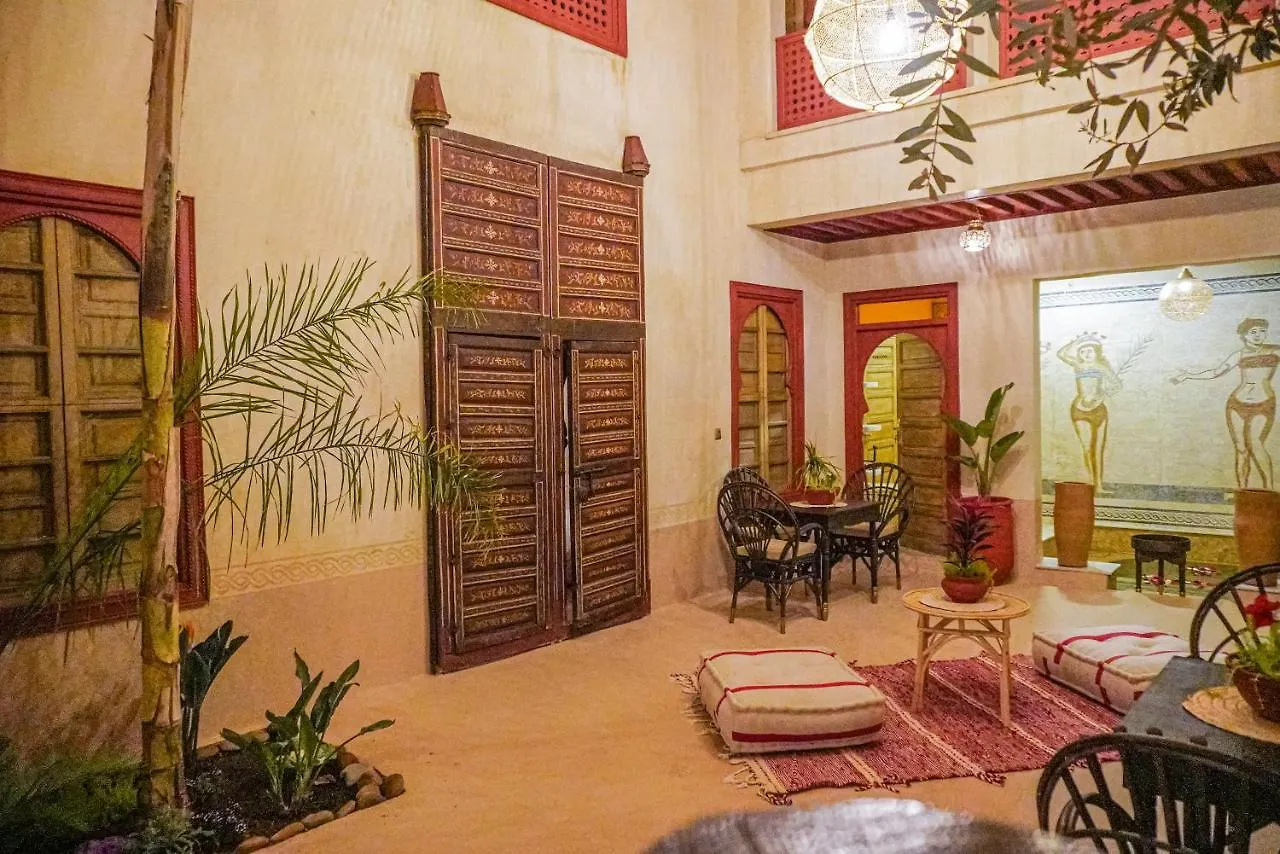 Riad Tassili Marrakech Marrakesh 0*,  Morocco