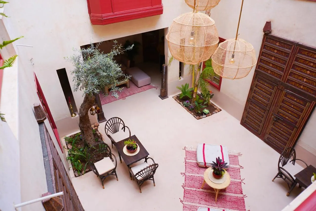 Riad Tassili Marrakech Marrakesh