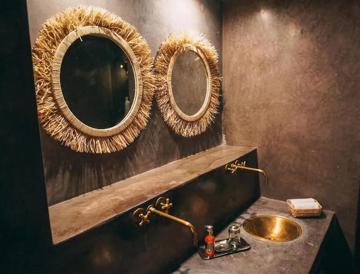 Riad Tassili Marrakech Marrakesh Morocco