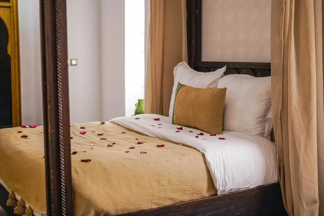 Riad Tassili Marrakech Marrakesh Morocco