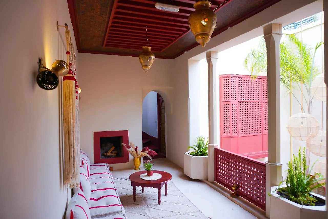 Riad Tassili Marrakech Marrakesh 0*,