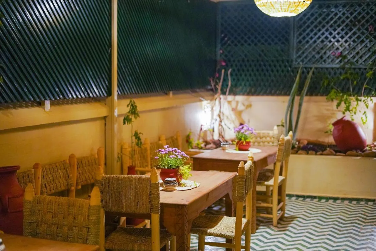 Riad Tassili Marrakech Marrakesh