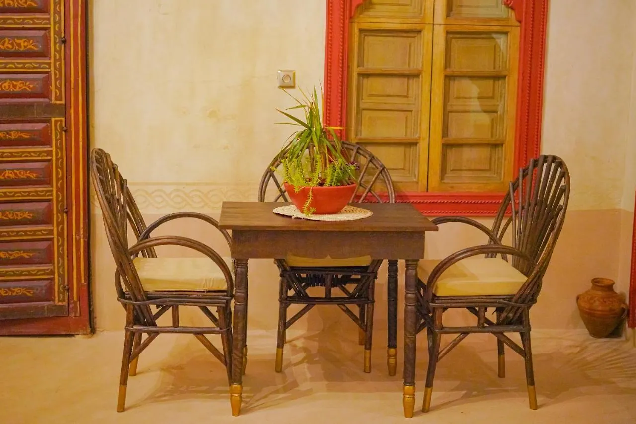 Riad Tassili Marrakech Marrakesh