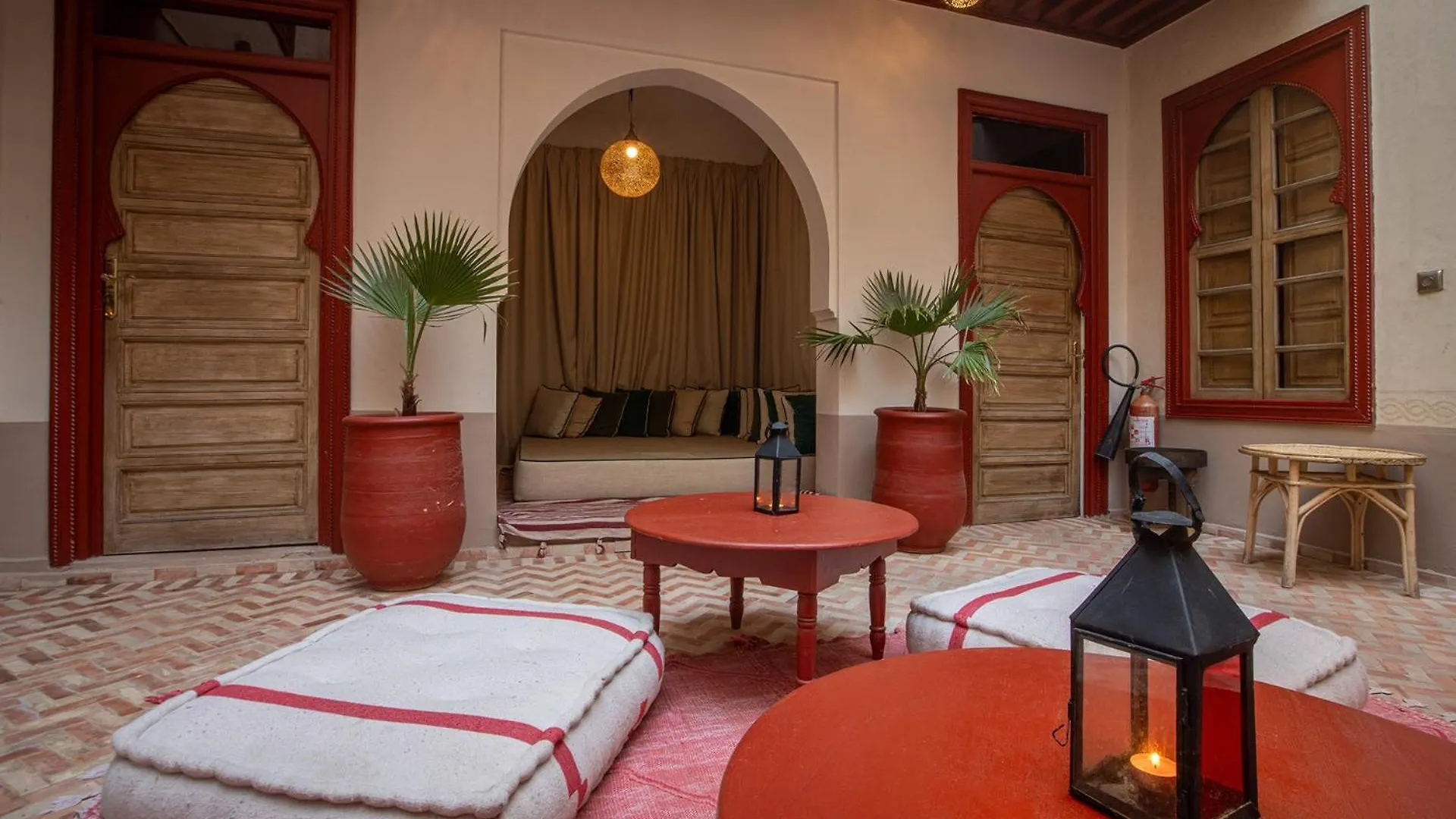 Riad Tassili Marrakech Μαρακές 0*,  Μαρόκο