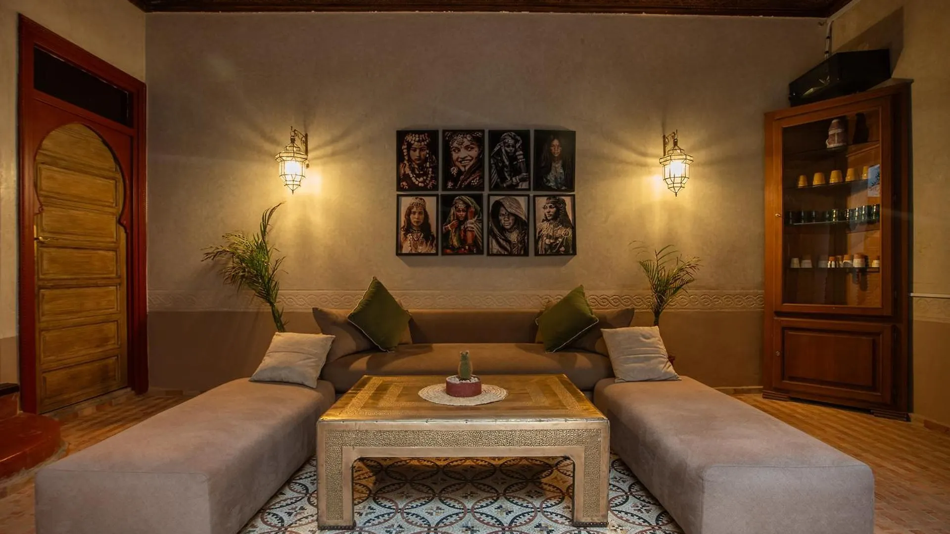 Riad Tassili Marrakech Marrakesh