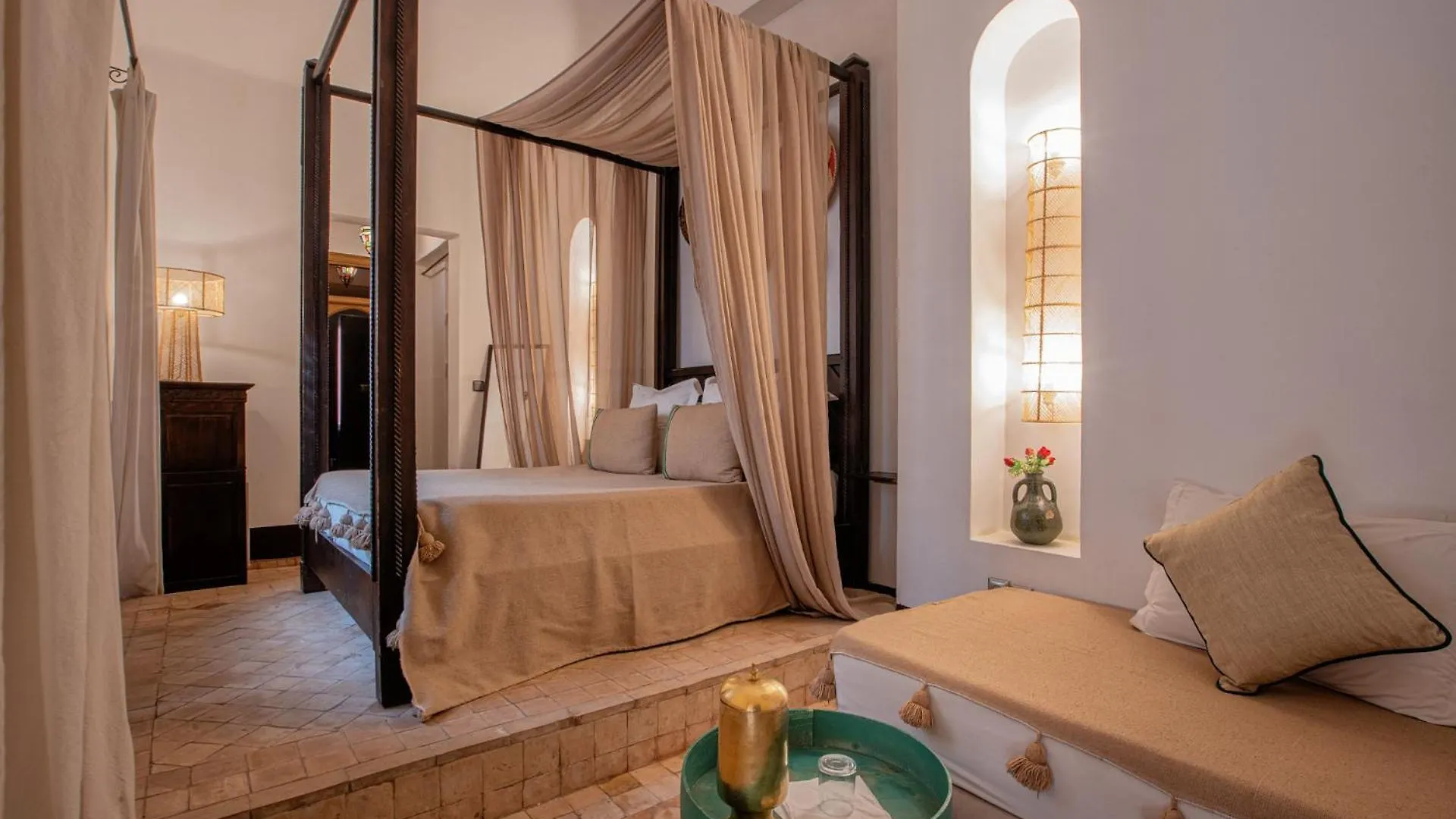 Riad Tassili Marrakech Marrakesh Morocco