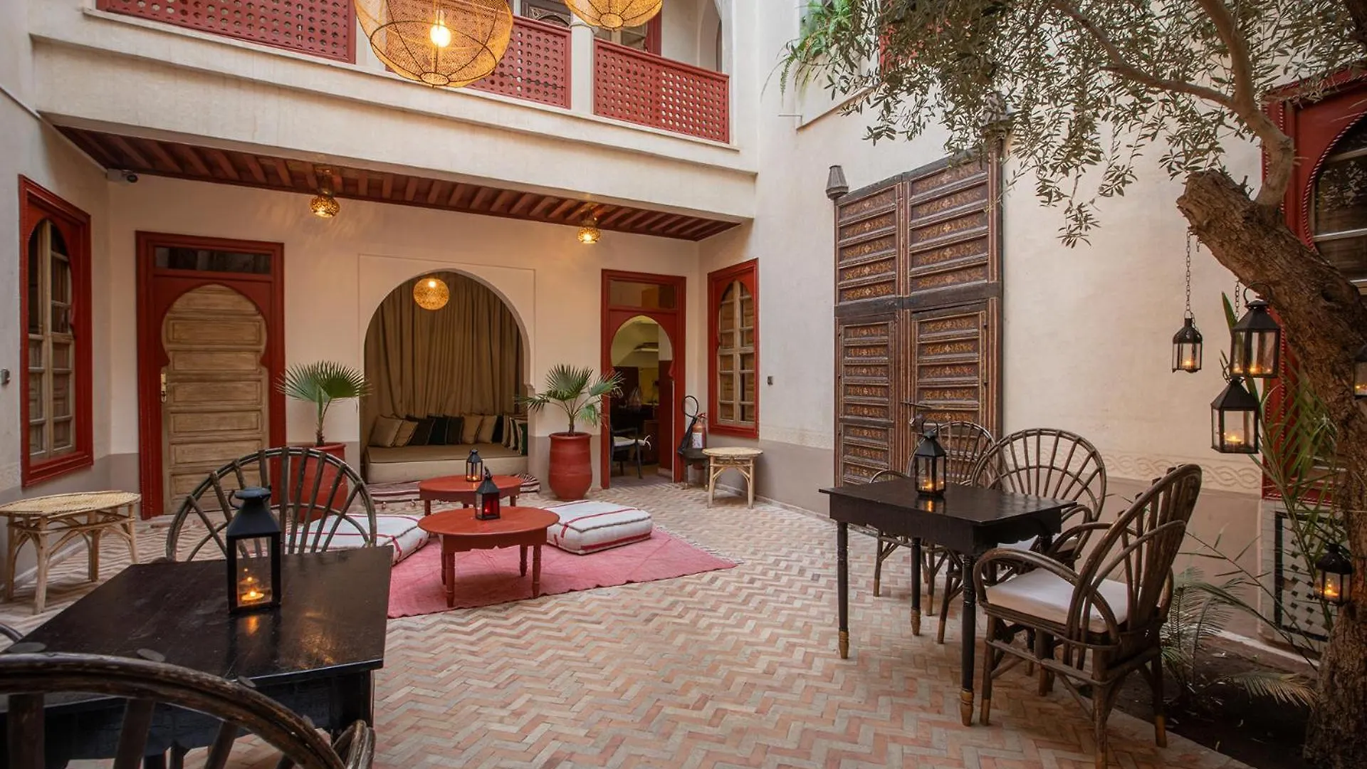 Riad Tassili Marrakech Marrakesh 0*,