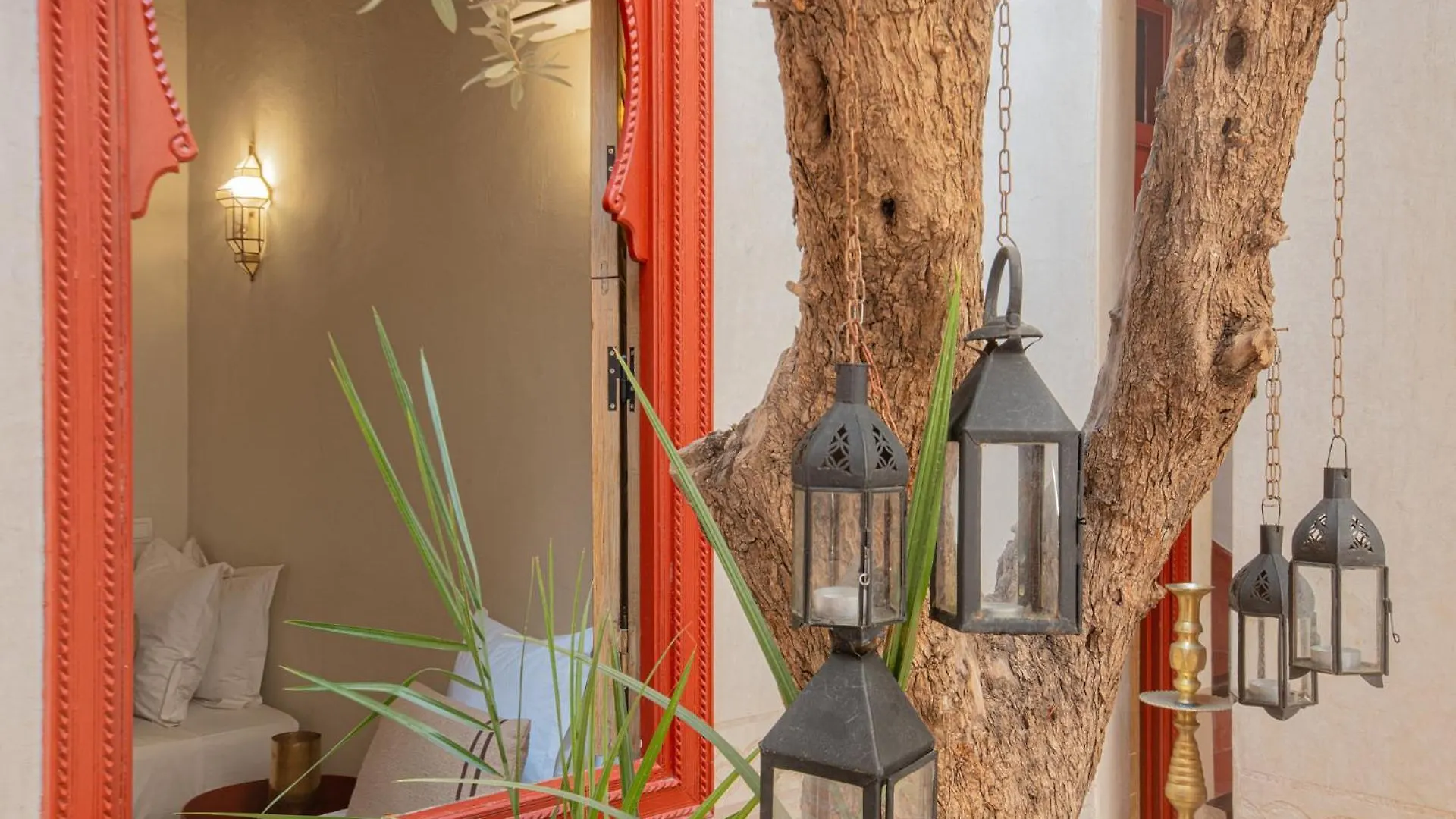 Riad Tassili Marrakech Μαρακές