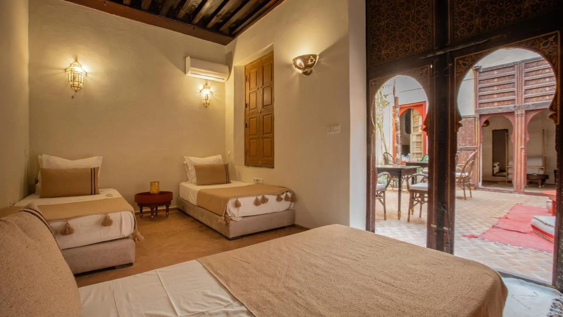 Riad Tassili Marrakech Marrakesh