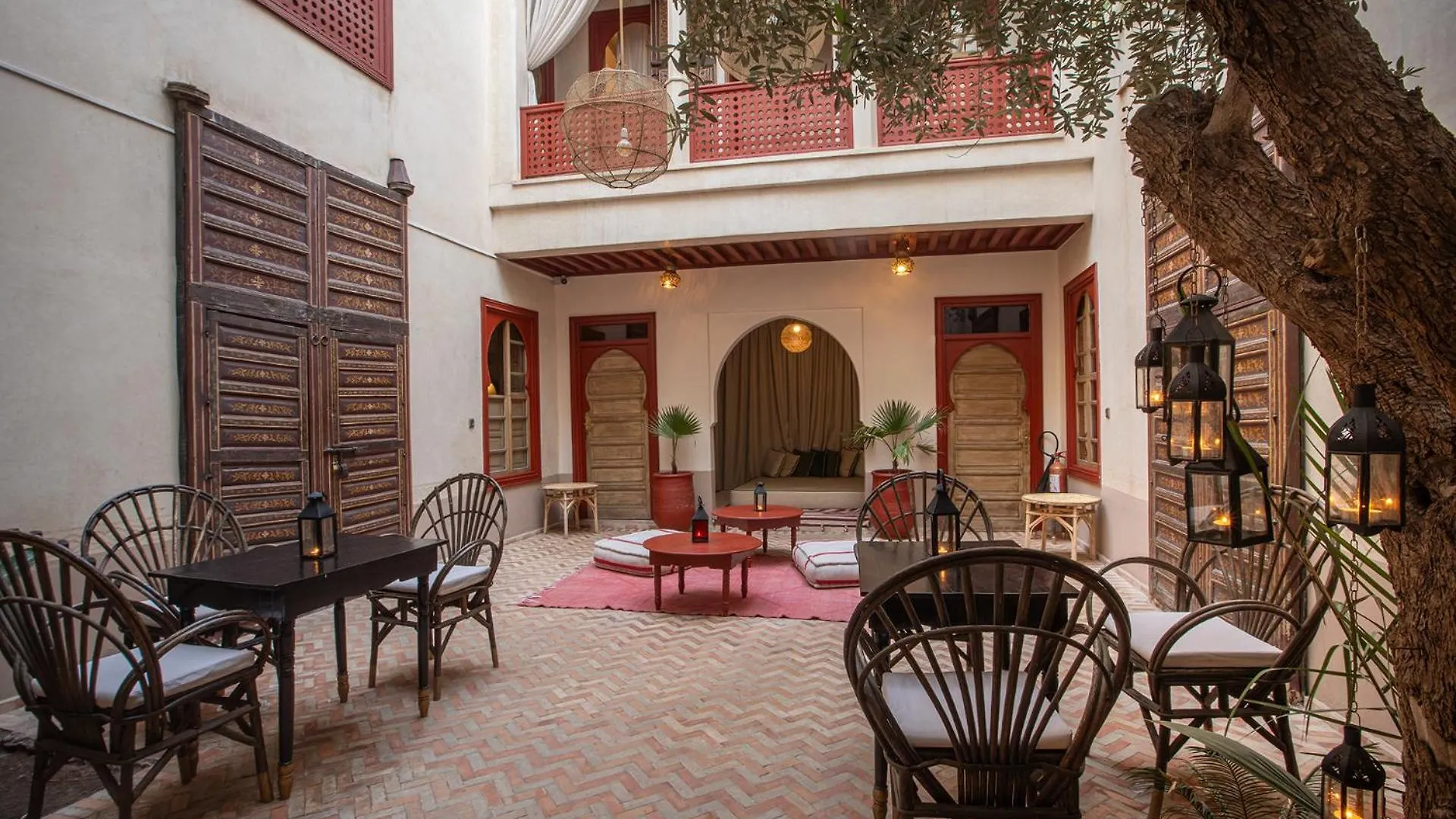 Riad Tassili Marrakech Marrakesh