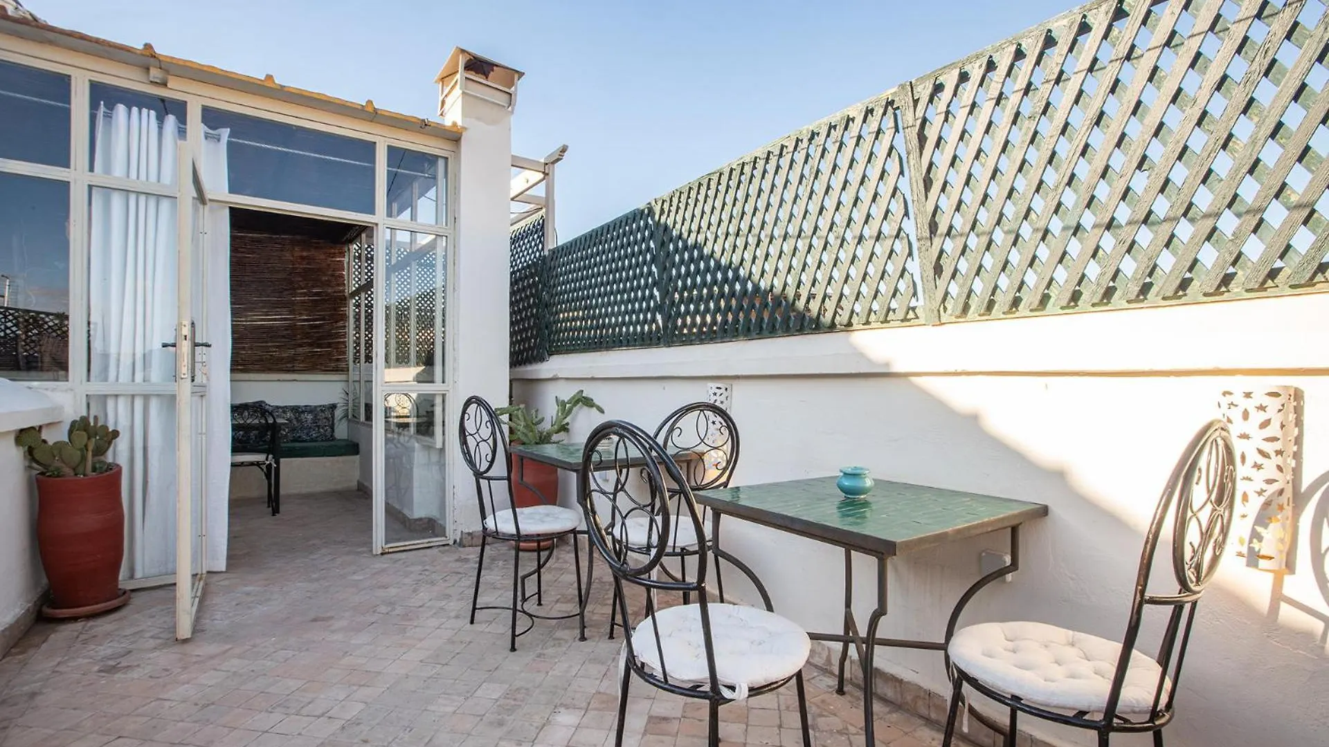 Riad Tassili Marrakech Marrakesh