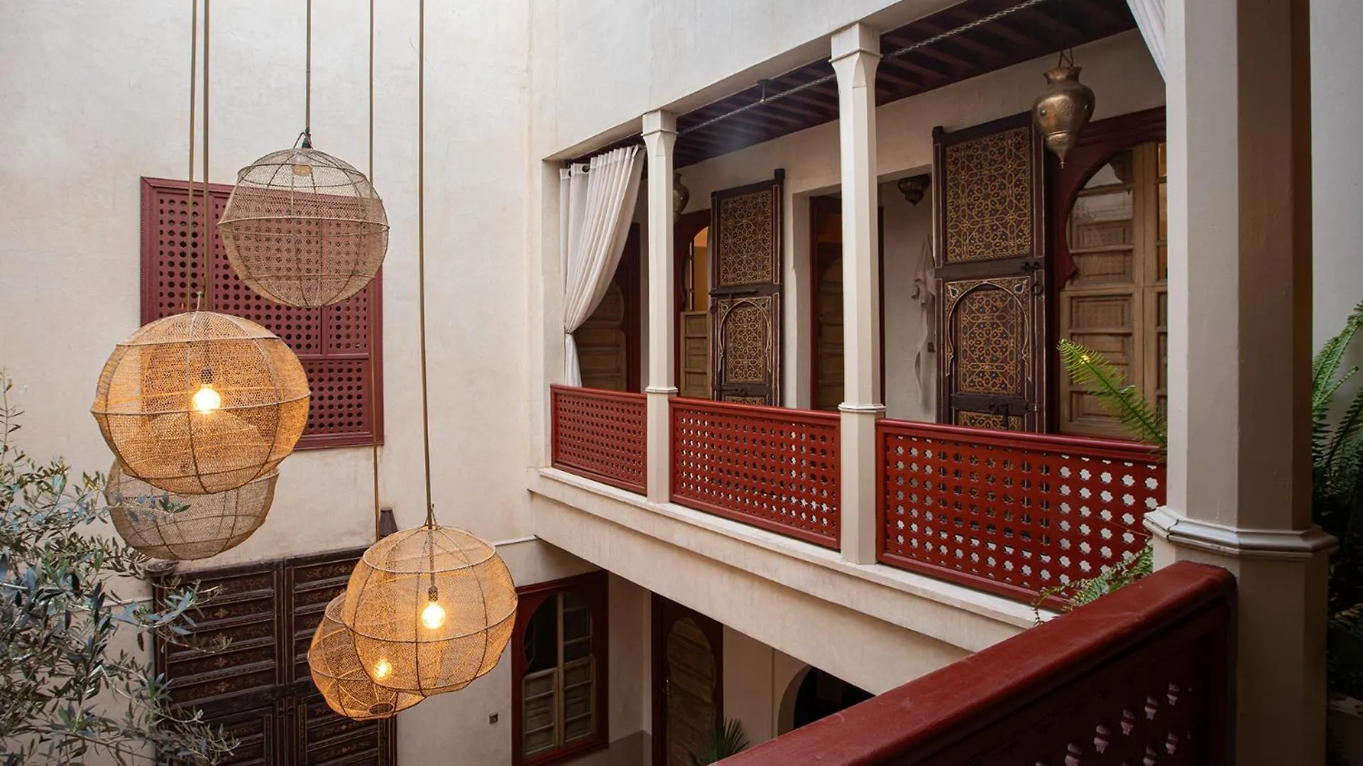 Riad Tassili Marrakech Marrakesh