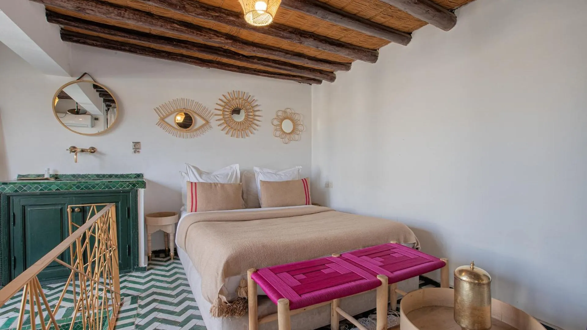 Riad Tassili Marrakech Marrakesh