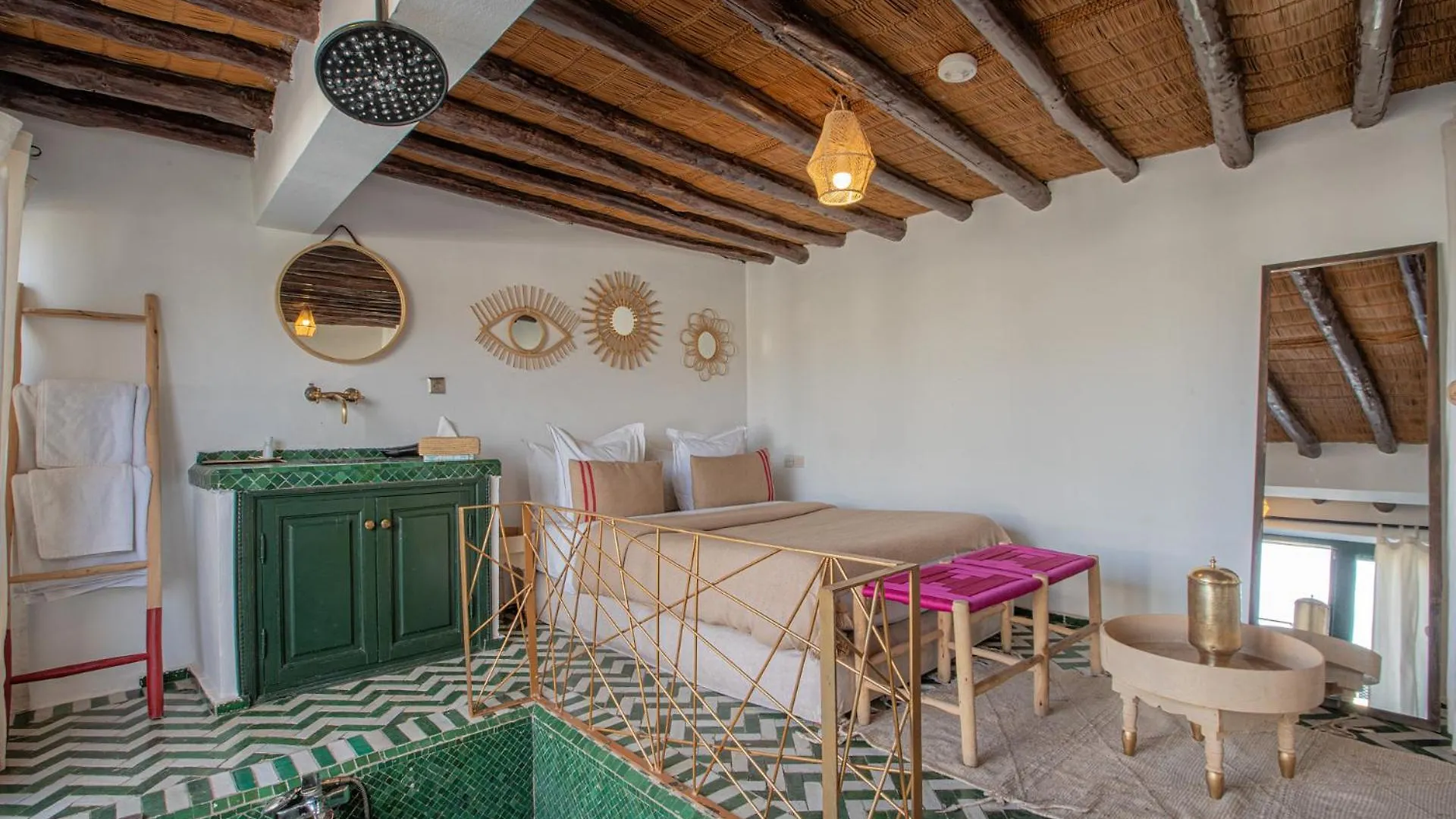 Riad Tassili Marrakech Marrakesh Morocco