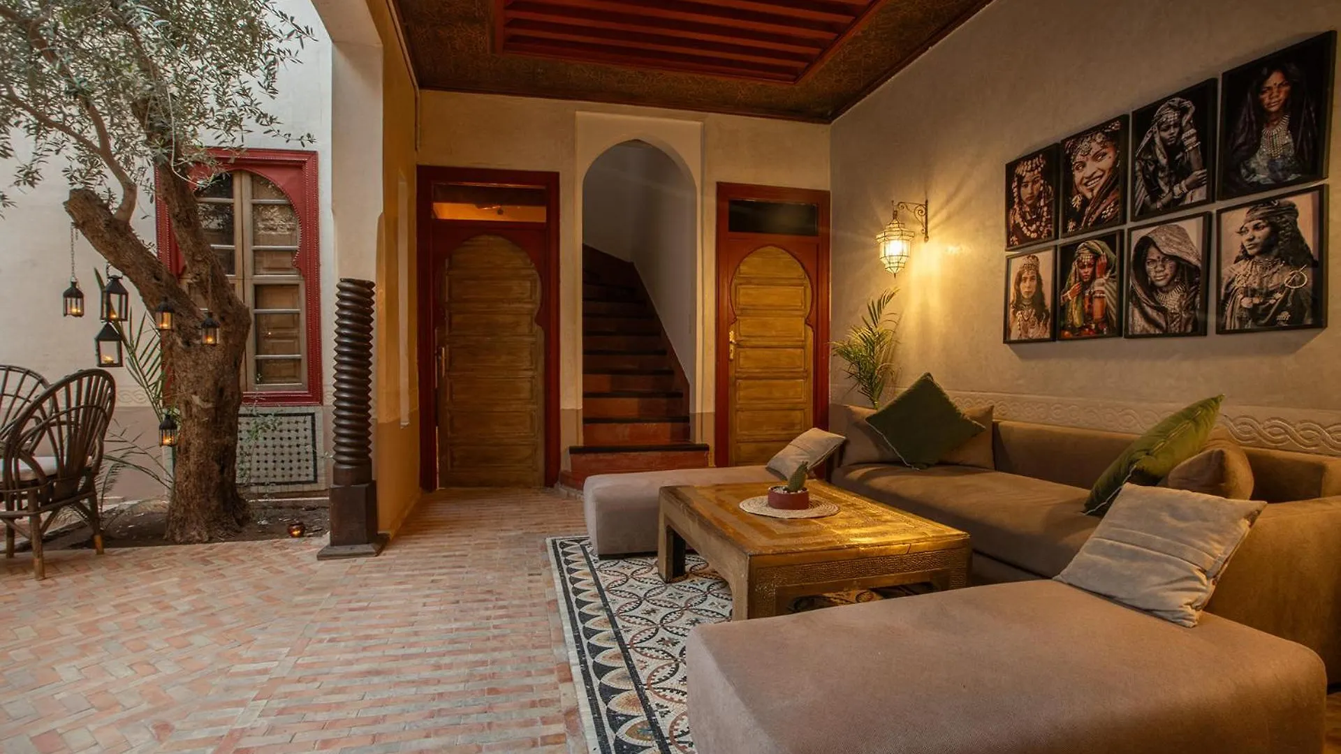 Riad Tassili Marrakech Marrakesh