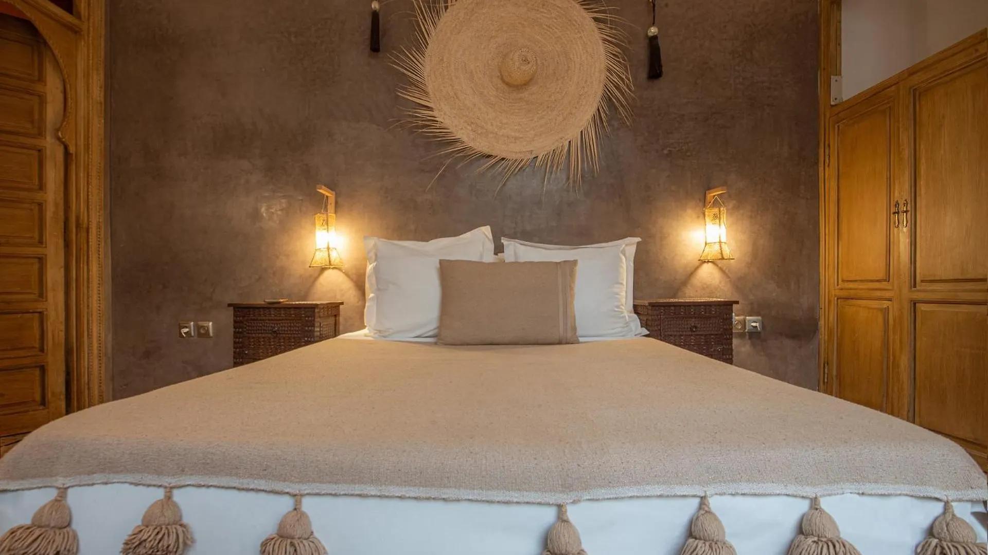 Riad Tassili Marrakech Marrakesh Morocco