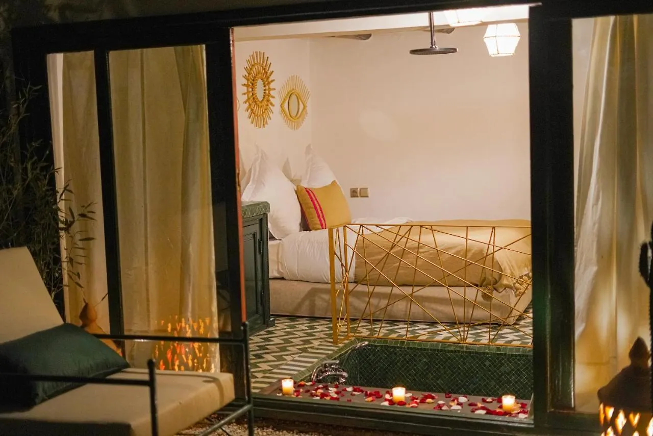 Riad Tassili Marrakech Marrakesh Maroc