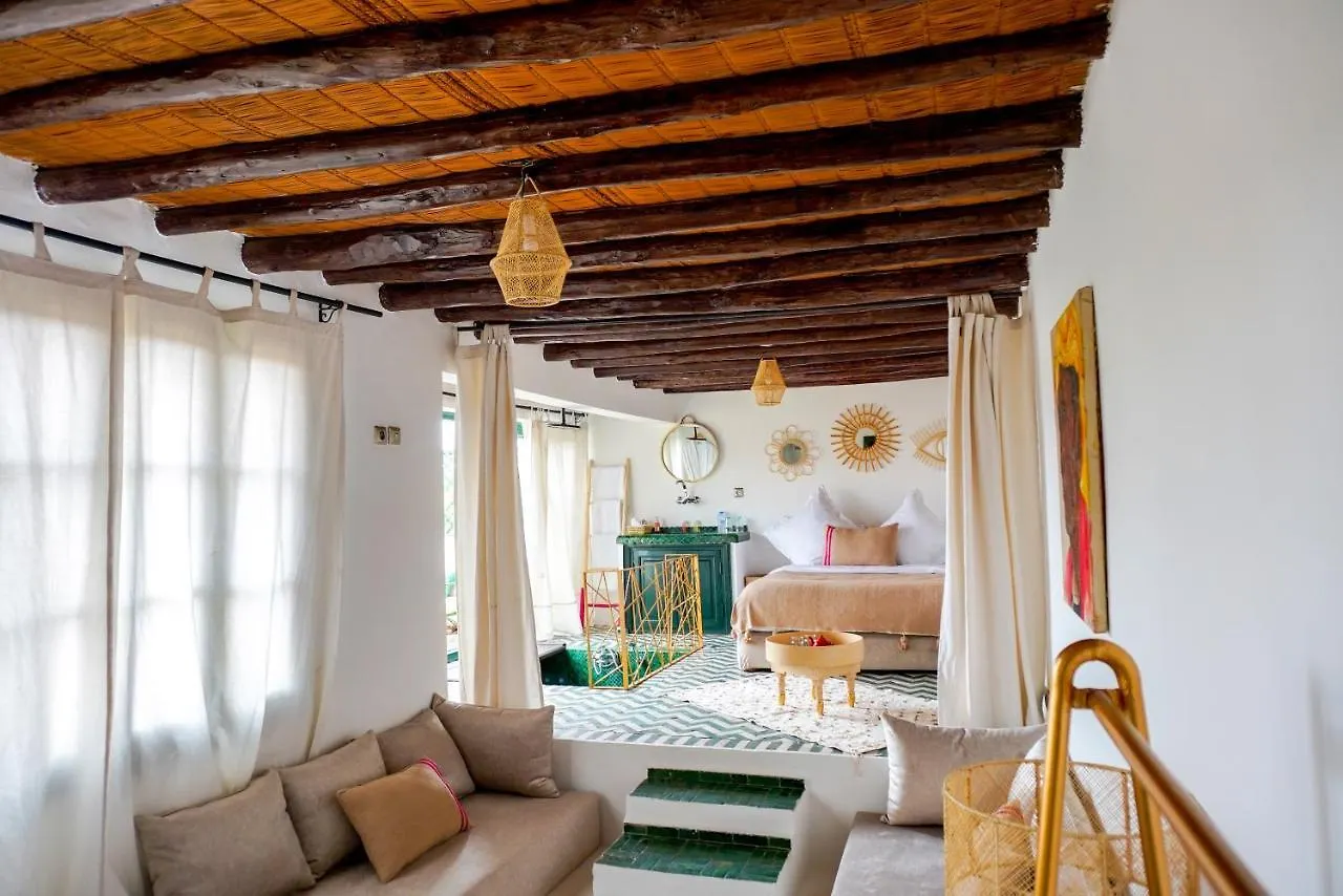 Riad Tassili Marrakech Marrakesh