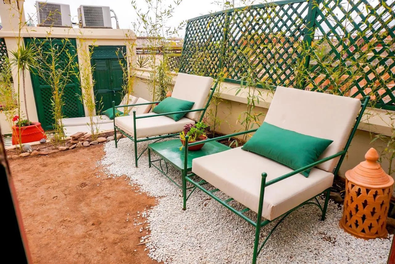 Riad Tassili Marrakech Marrakesh Maroc