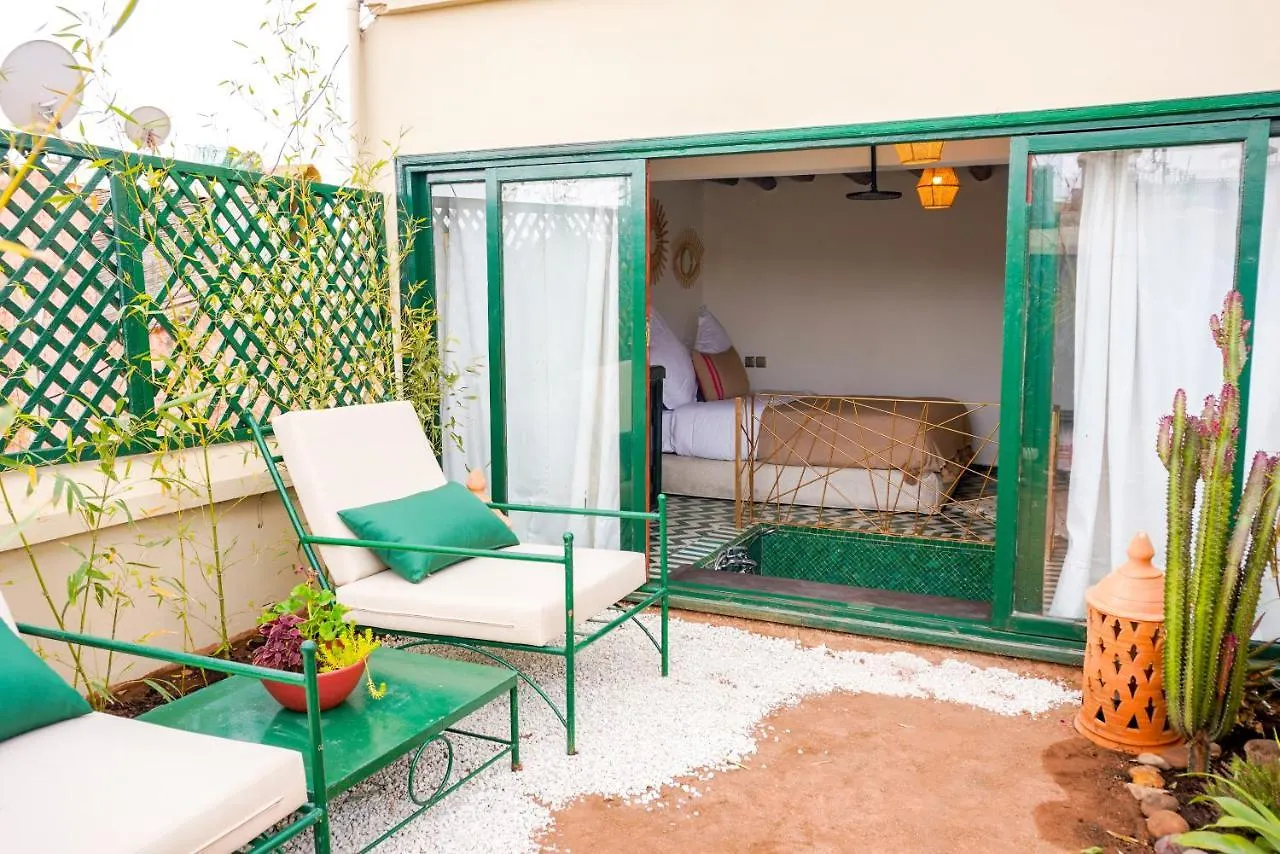Riad Tassili Marrakech Marrakesh 0*,