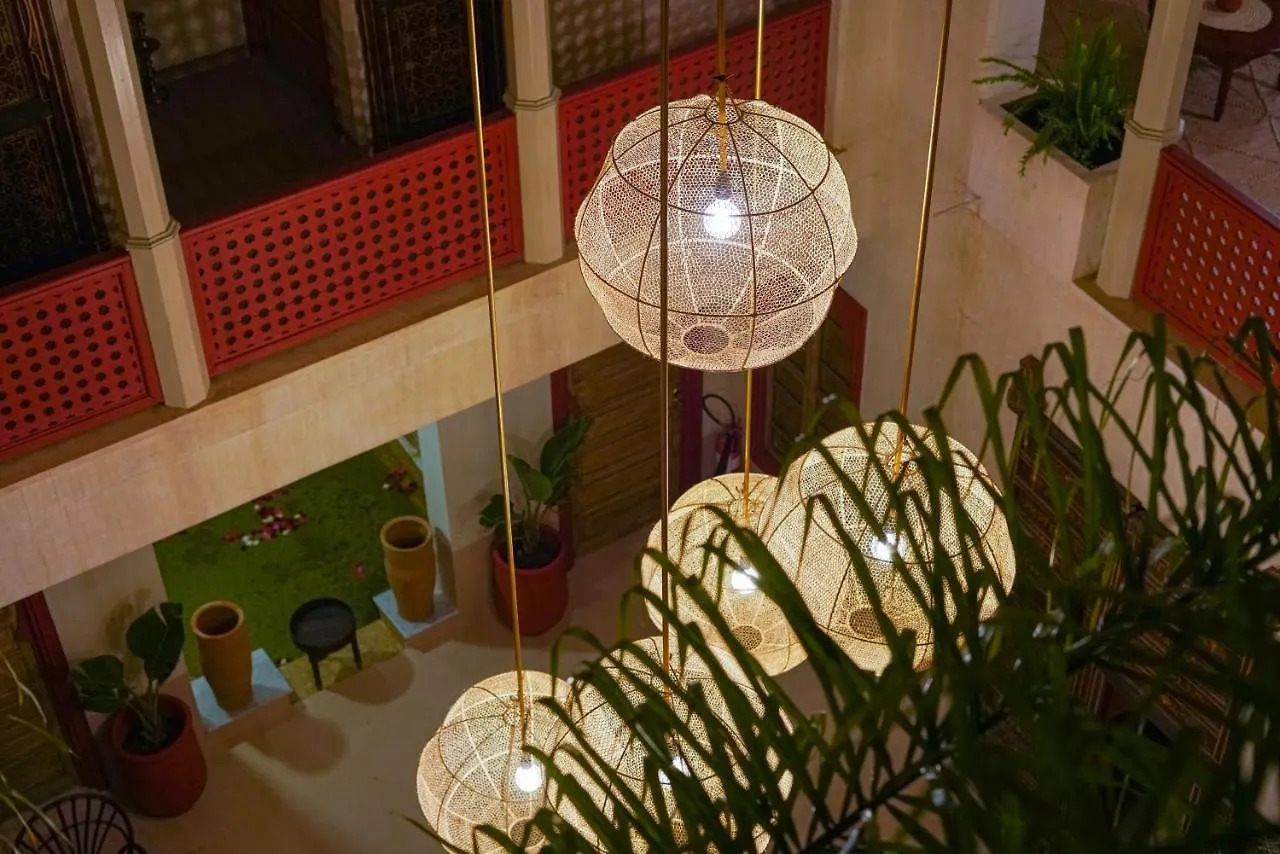 Riad Tassili Marrakech Marrakesh 0*,