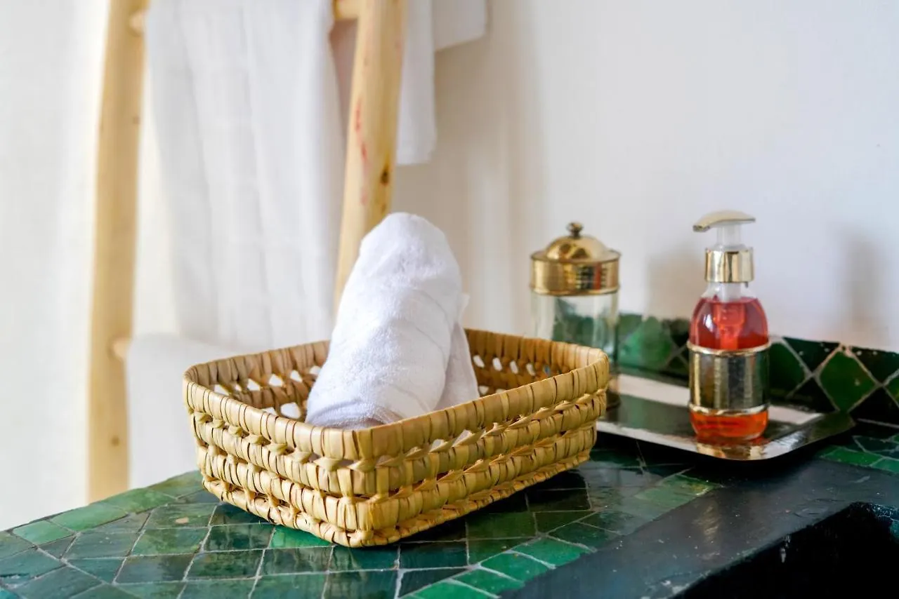 Riad Tassili Marrakech Marrakesh
