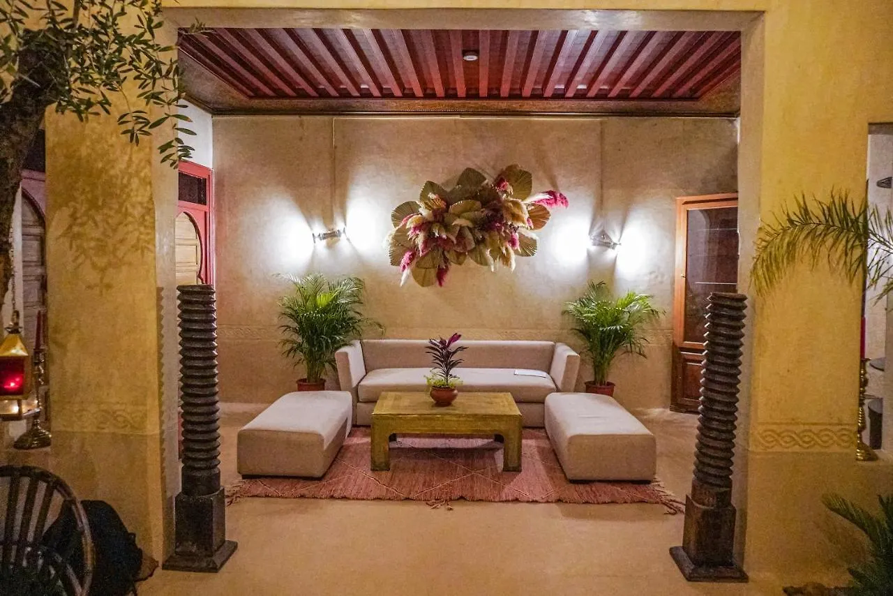 Riad Tassili Marrakech Marrakesh