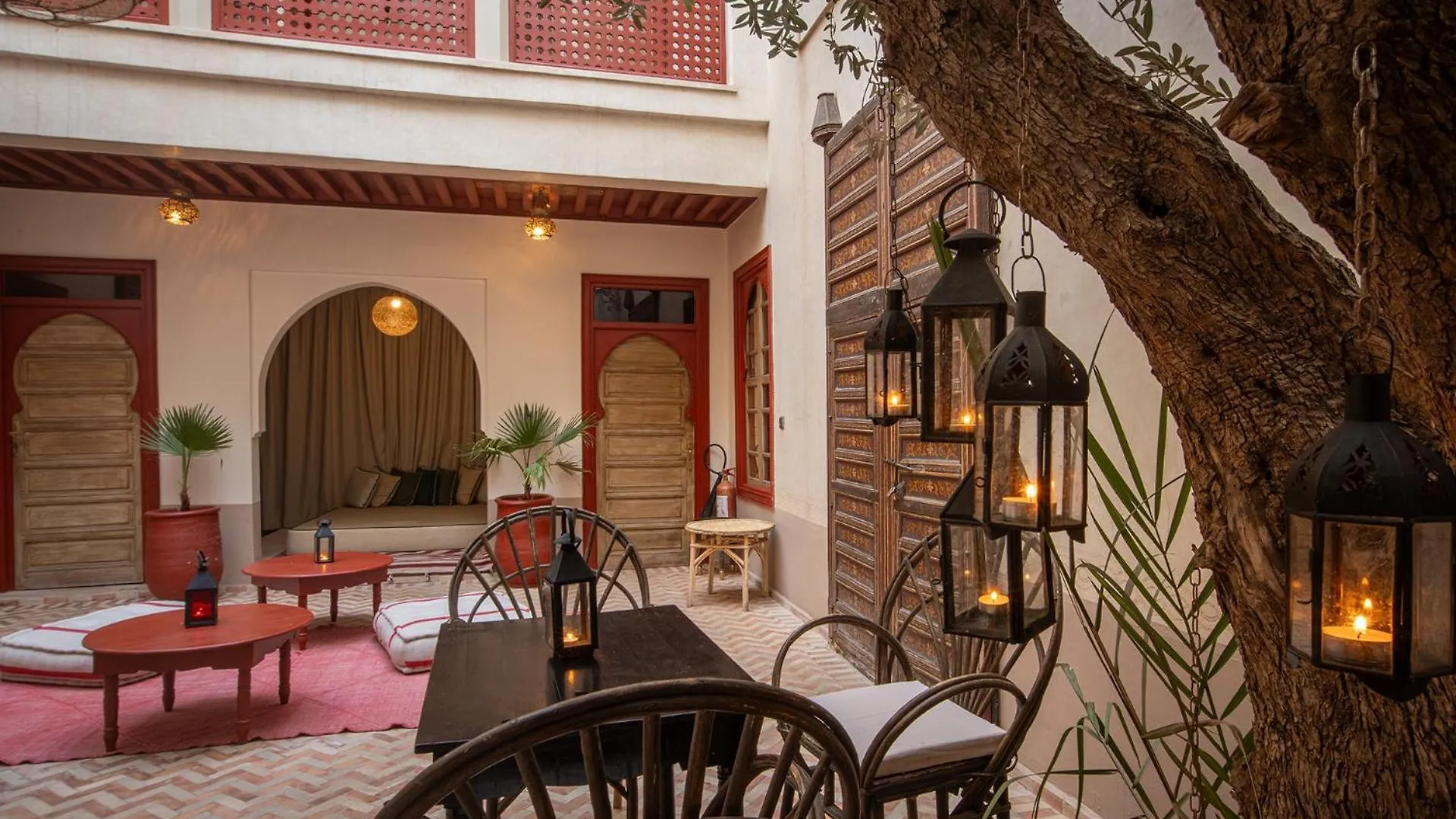 Riad Tassili Marrakech Marrakesh Maroc