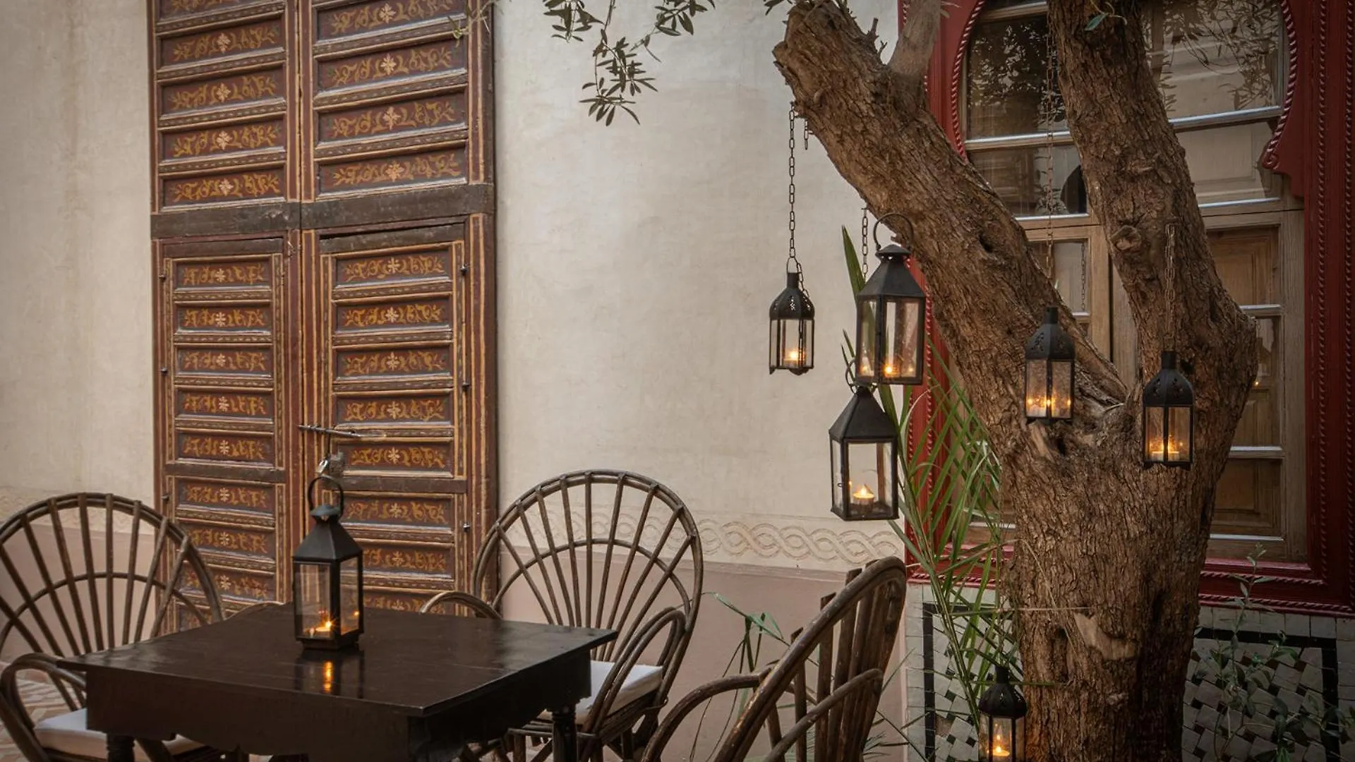 Riad Tassili Marrakech Marrakesh