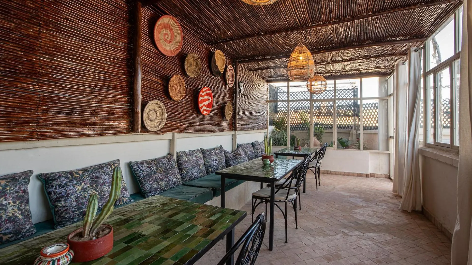 Riad Tassili Marrakech Marrakesh Morocco