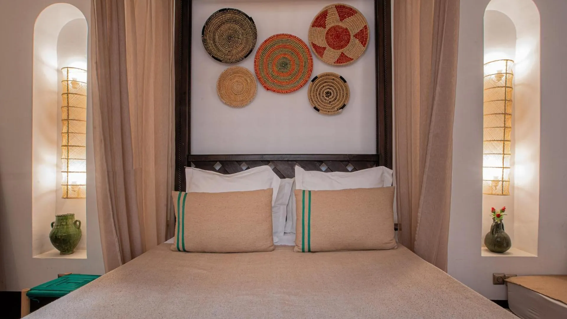 Riad Tassili Marrakech Marrakesh 0*,