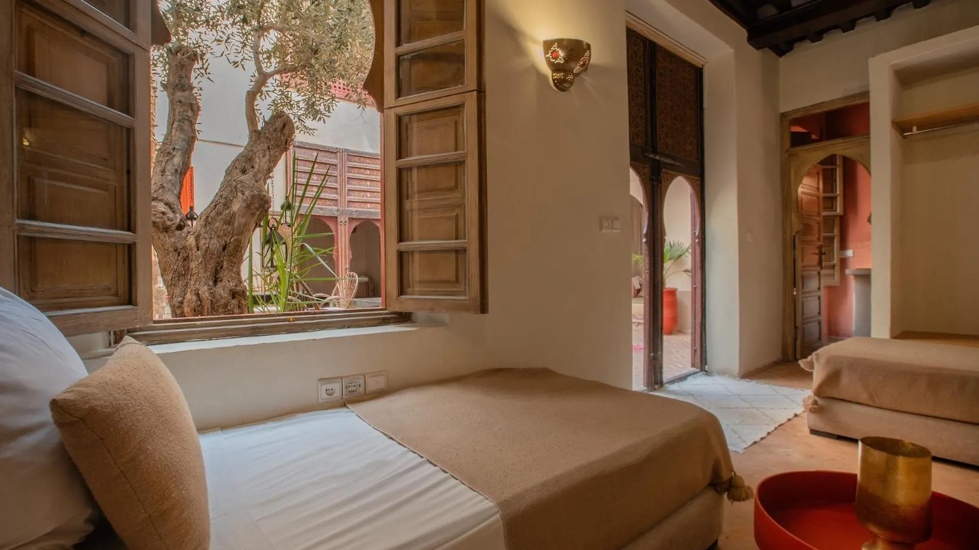 Riad Tassili Marrakech Marrakesh Morocco