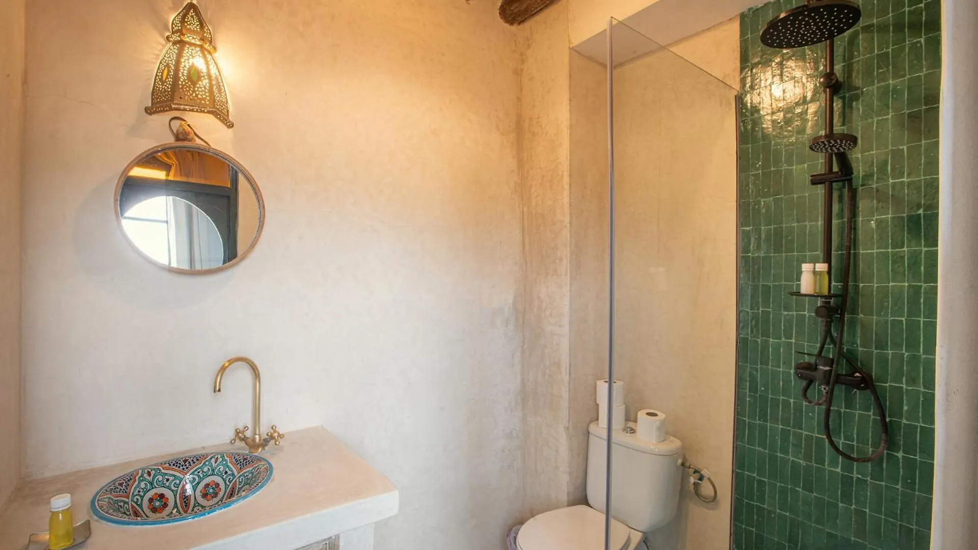 Riad Tassili Marrakech Marrakesh Morocco