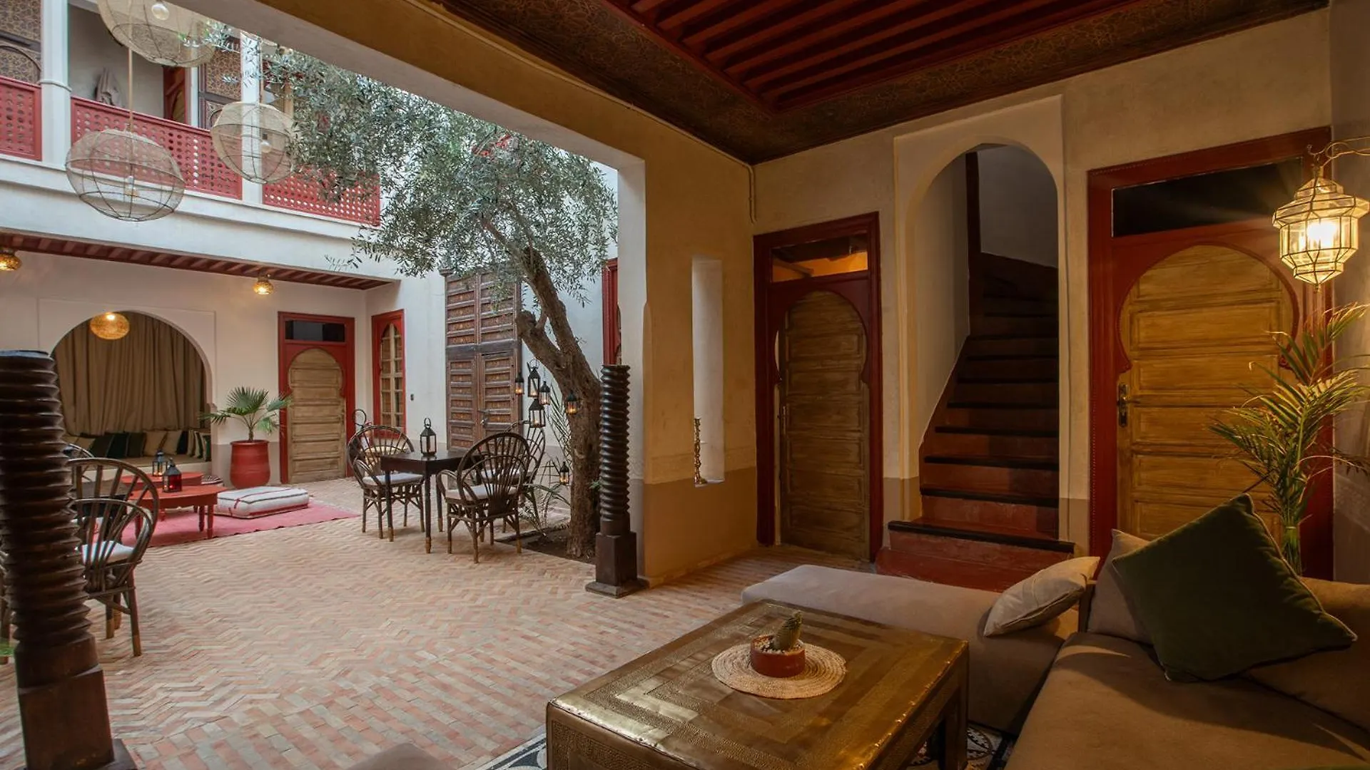 Riad Tassili Marrakech Marrakesh 0*,  Maroc