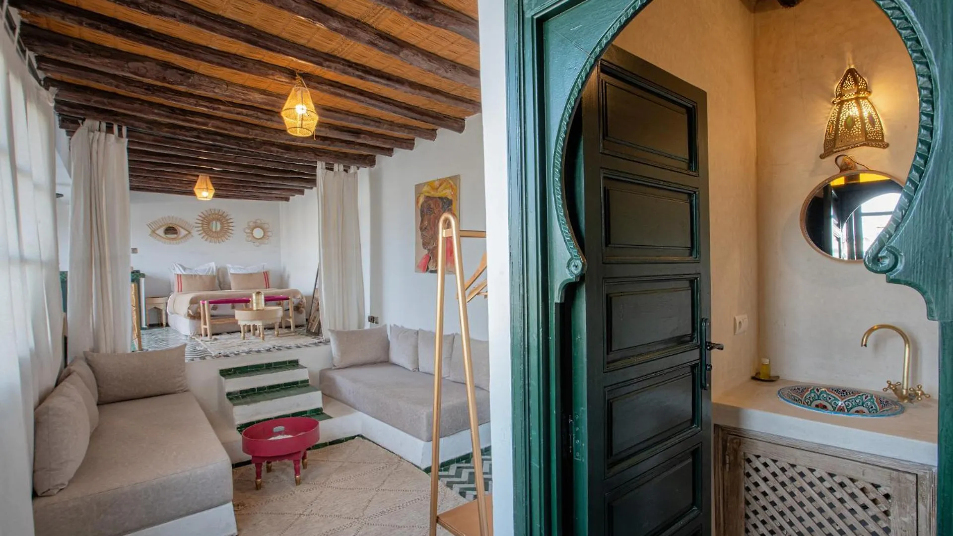Riad Tassili Marrakech Marrakesh